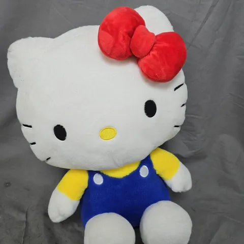 HELLO KITTY PLUSH TOY 