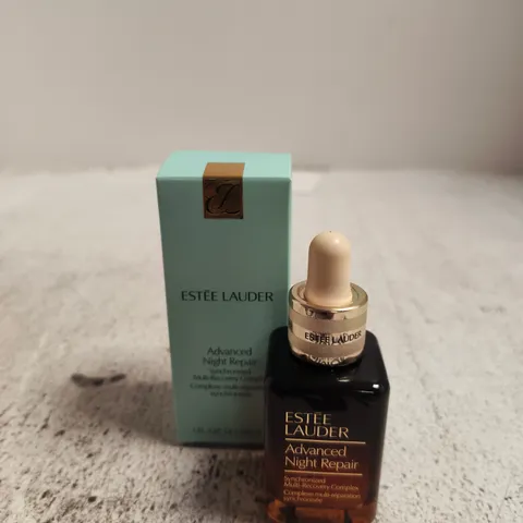 BOXED ESTÉE LAUDER ADVANCED NIGHT REPAIR SYNCHRONIZED MULTI-RECOVERY COMPLEX SERUM - 30ML