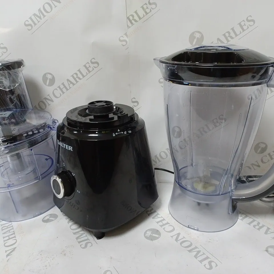 SALTER EK4246 DELUXE BLENDER SET