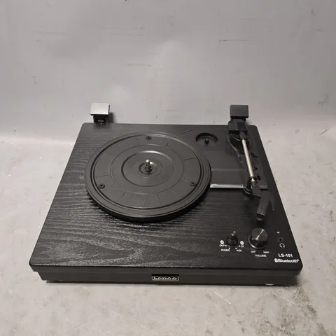 BOXED LENCO BLUETOOTH TURNTABLE LS-101BK V2