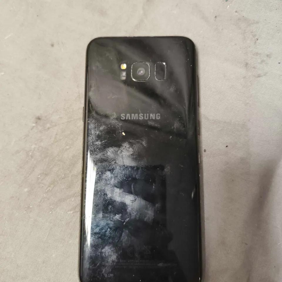 SAMSUNG GALAXY S8+ SMARTPHONE 