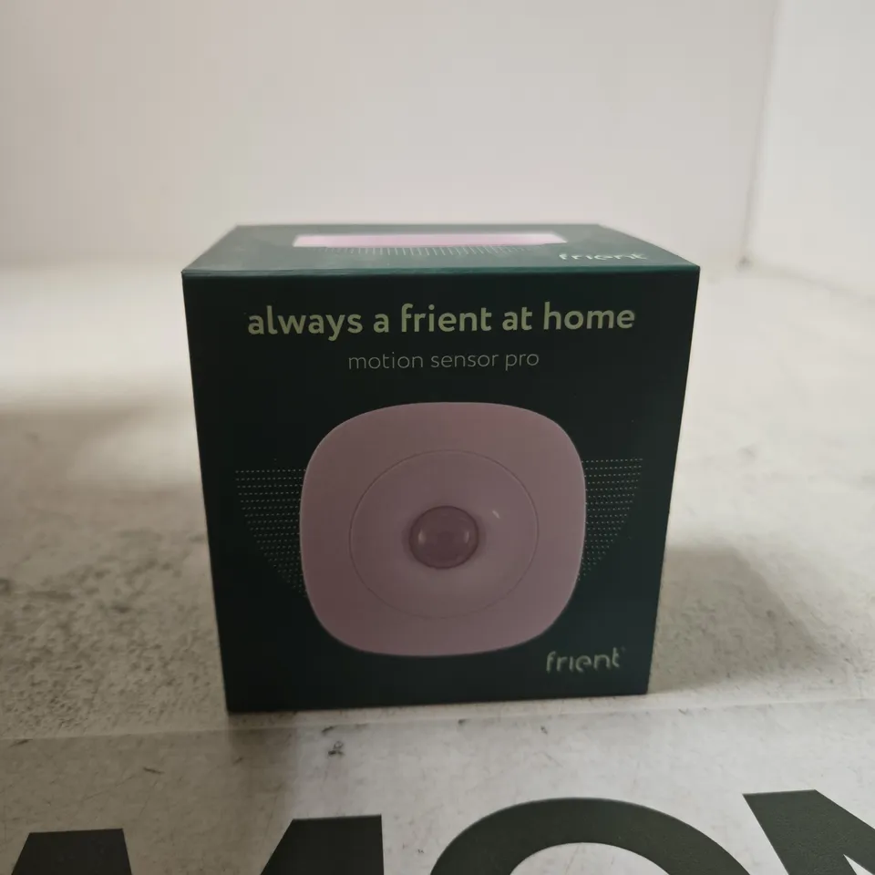 FRIENT MOTION SENSOR PRO – PACK OF 10 BOXES