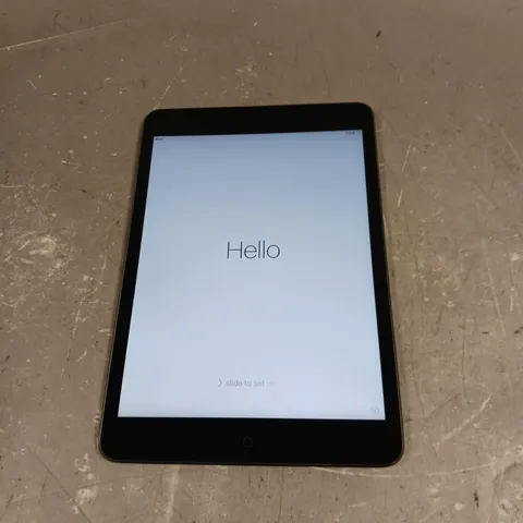 APPLE IPAD MINI GREY - MODEL A1432