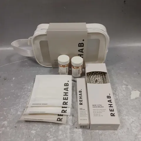 REHAB. MINI HAIR CARE KIT