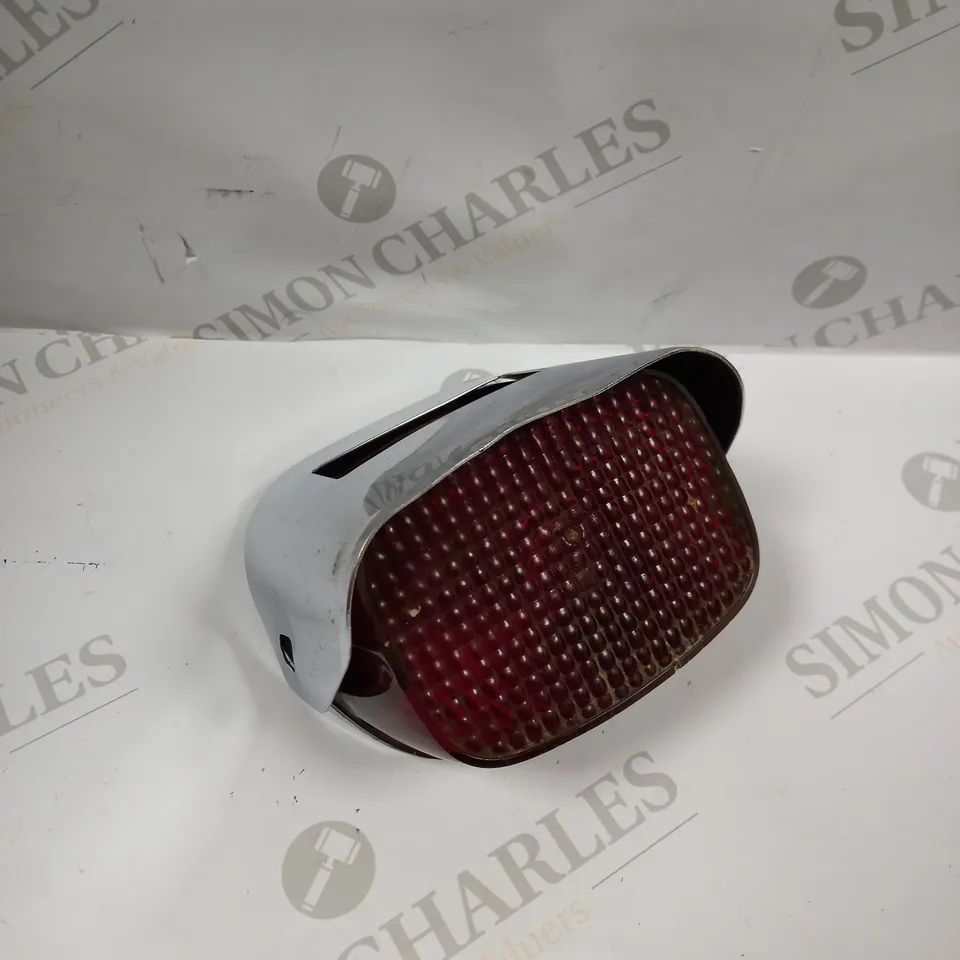 ELTRA VINTAGE MOTORCYCLE BRAKE LIGHT 