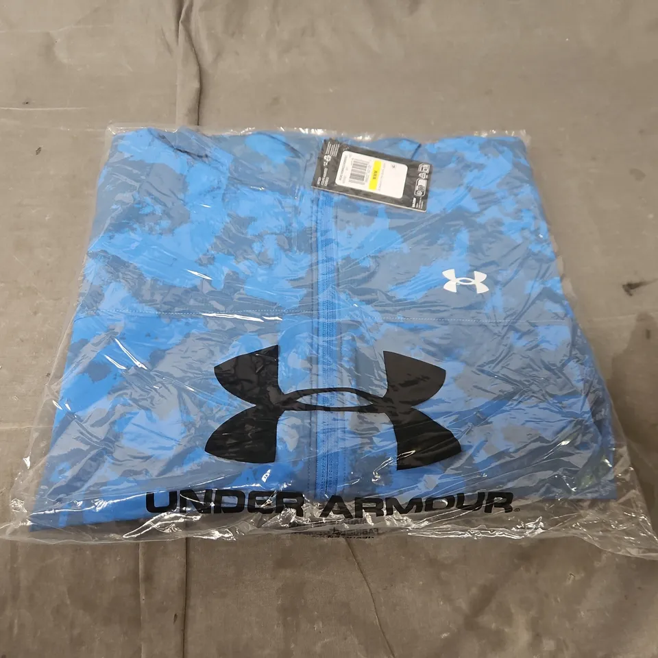 BAGGED UNDER ARMOUR JACKET - SIZE M