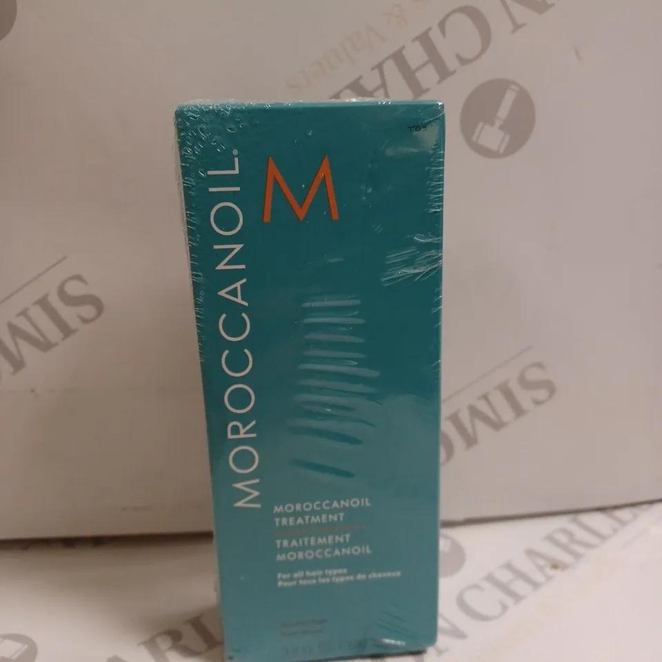 BOXED & SEALED MOROCCAN OIL ARGAN OIL HAIR TREATMENT 100ML