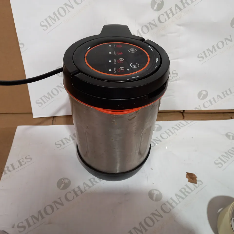 MORPHY RICHARDS SOUP MAKER COMPACT