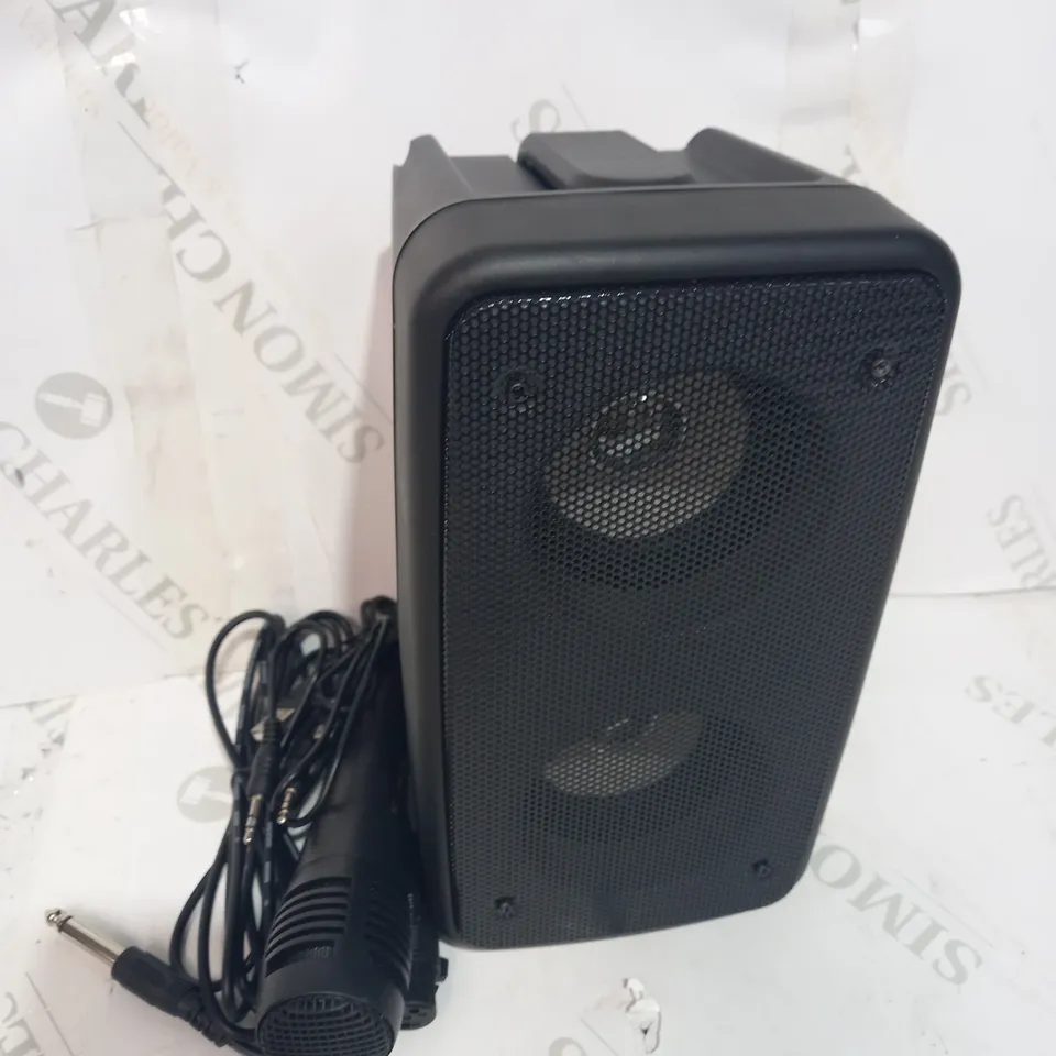 JUICE DISCO XL WIRELESS SPEAKER
