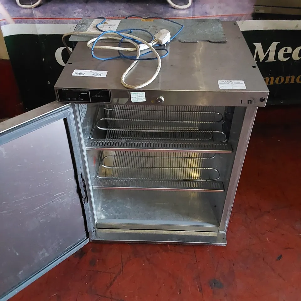 WILLIAMS LA135SA R290-R1 UNDER-COUNTER FREEZER