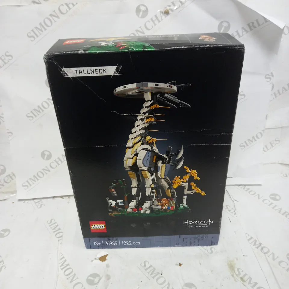 LEGO HORIZON ZERO DAWN TALLNECK - 76989  RRP £79.99