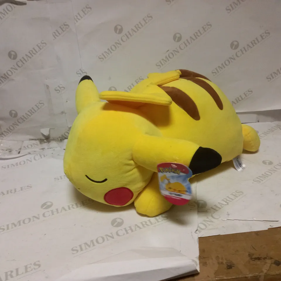 LARGE 18" PIKACHU PLUSH