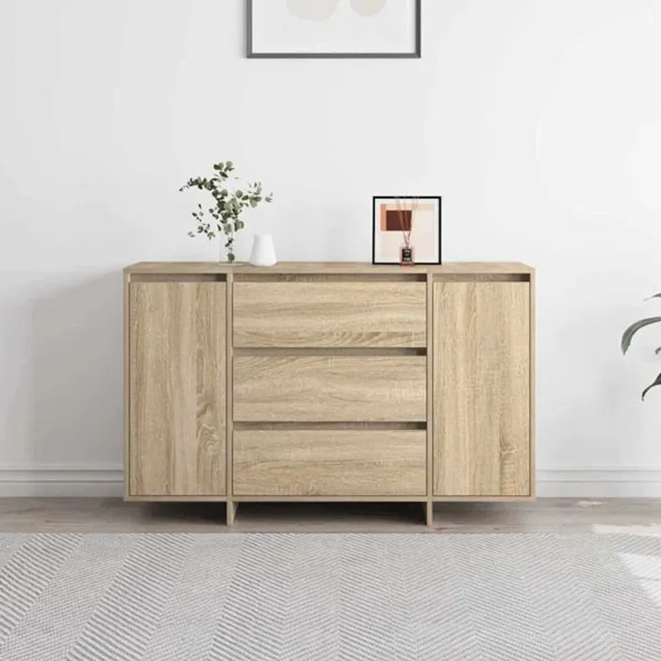 BOXED 120 SIDEBOARD (2 BOXES)