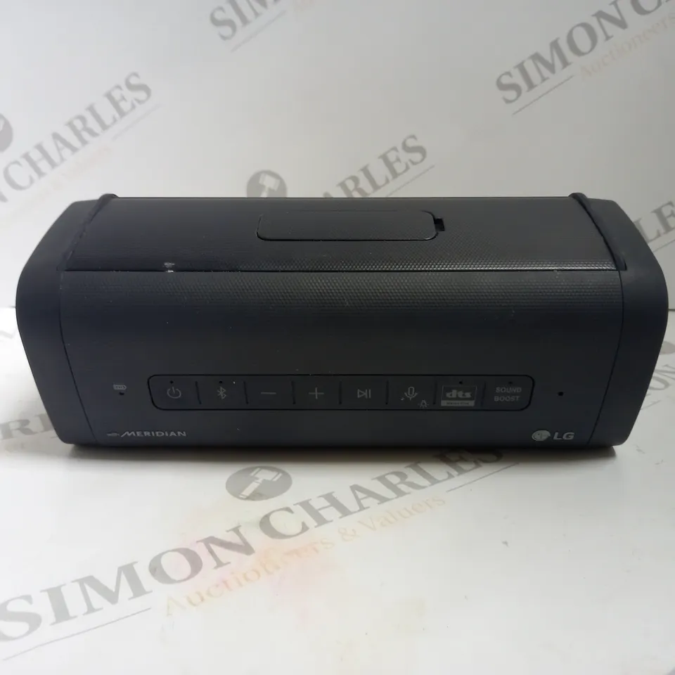 XBOOM LG MERIDIAN SPEAKER 