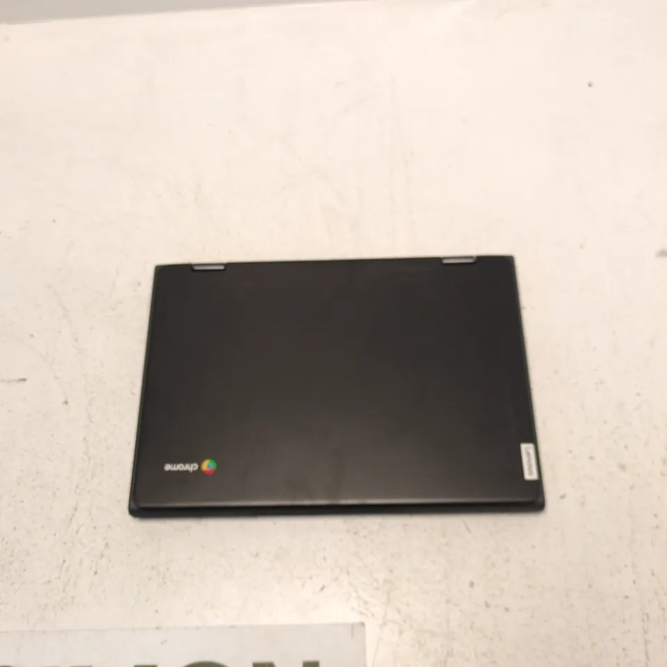 LENOVO 300E CHROMEBOOK 2ND GEN – BLACK, UK KEYBOARD