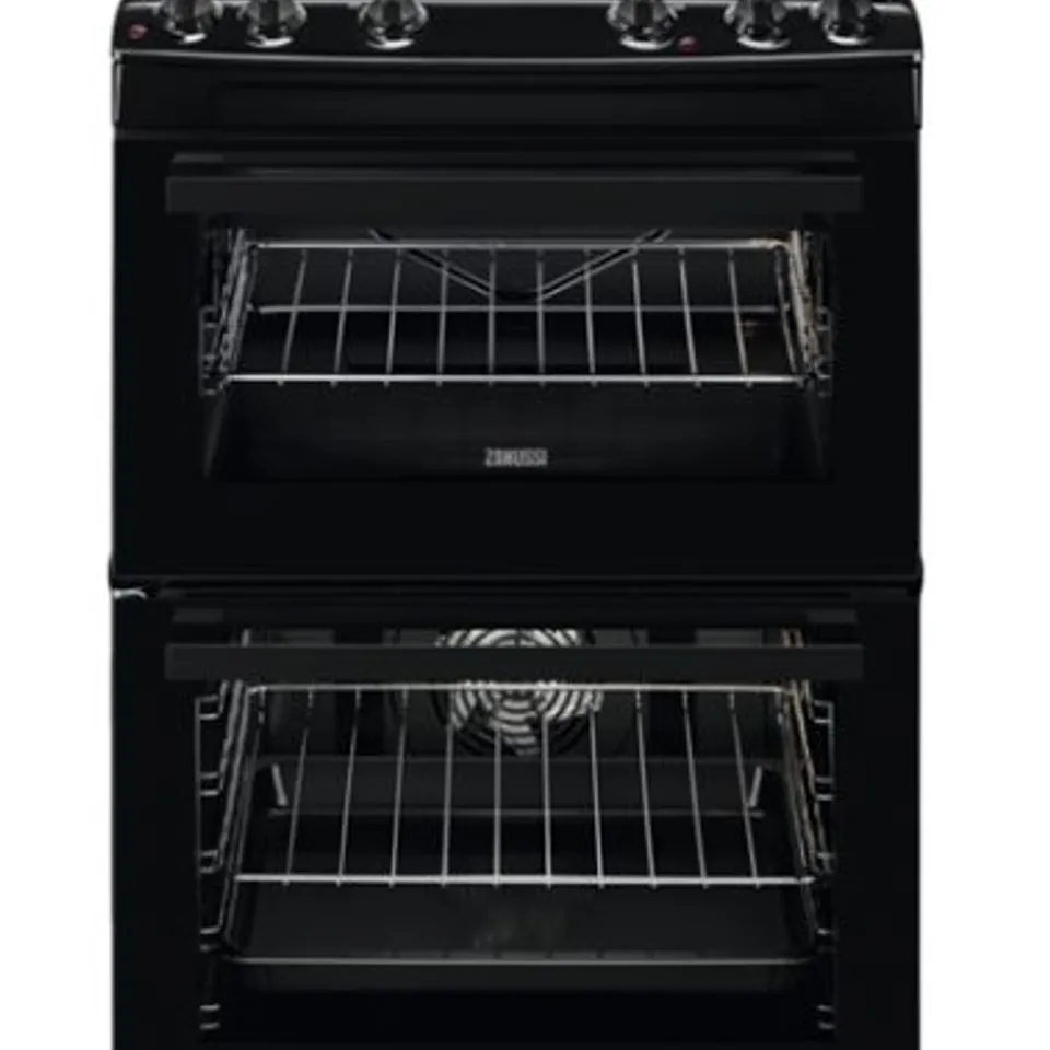 ZANUSSI ZCV66050BA 60CM ELECTRIC COOKER