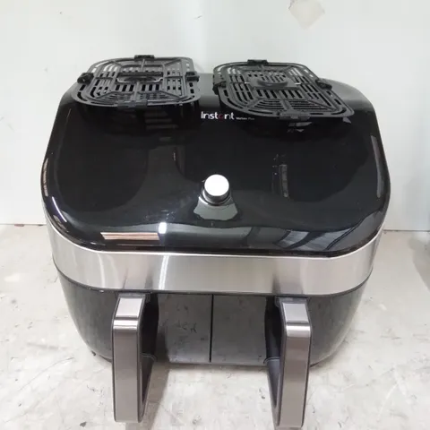 BOXED INSTANT VORTEX 8 IN 1 DUAL AIR FRYER 7.6L