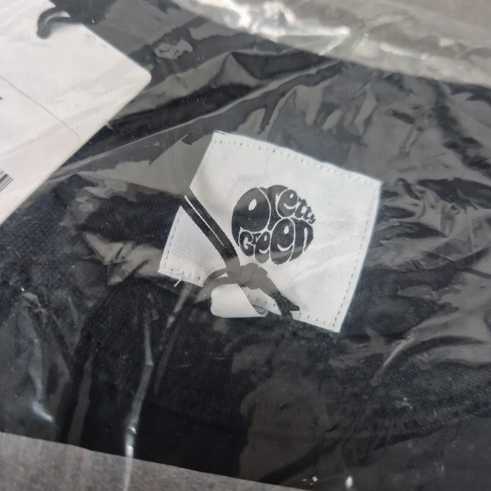 UK SIZE L PRETTY GREEN T-SHIRT – BLACK