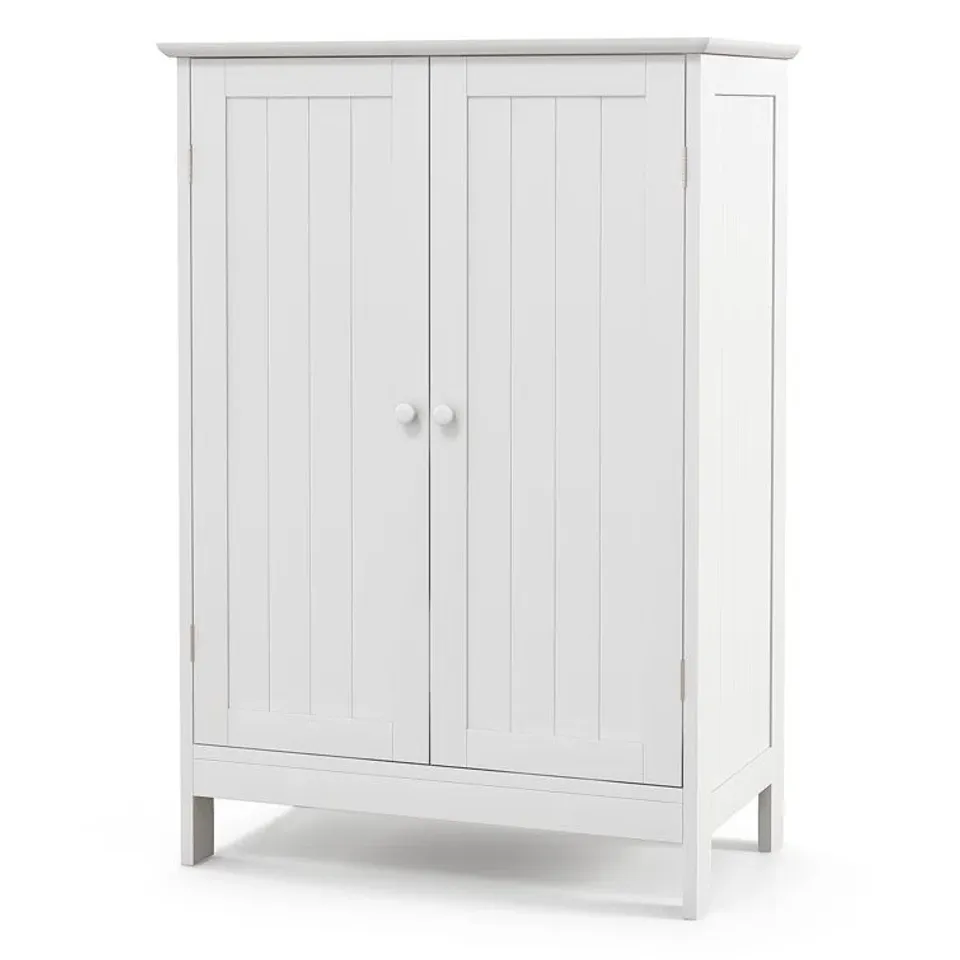BOXED AMIELLE FREESTANDING BATHROOM CABINET 