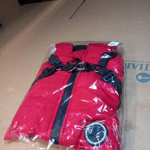 FREE DOGS RED DOG COAT