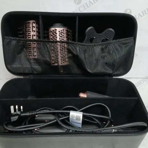 BOXED SHARK FLEXSTYLE HAIR STYLER AND DRYER