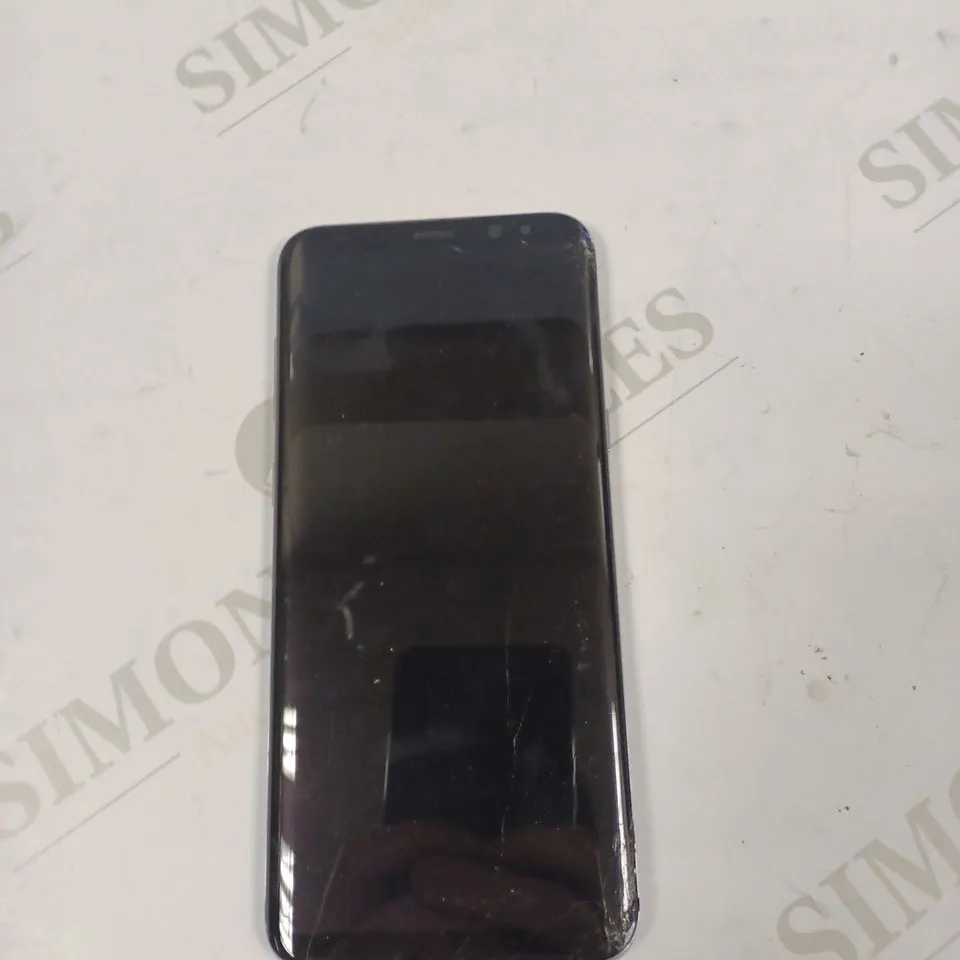 SAMSUNG GALAXY S8+ MOBILE PHONE