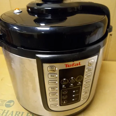TEFAL ELECTRIC MULTI COOKER