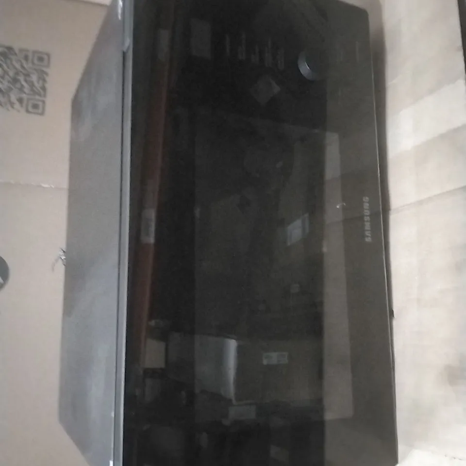 SAMSUNG MS23K3513AK 23 LITRE SOLO MICROWAVE