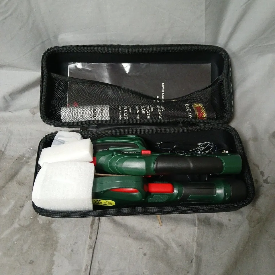 WEBB PRUNER AND SHEAR SET