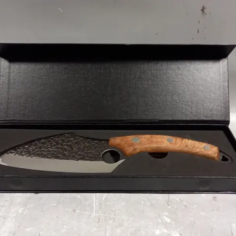 BOXED HAARKO PREMIUM CHEFS KNIFE 