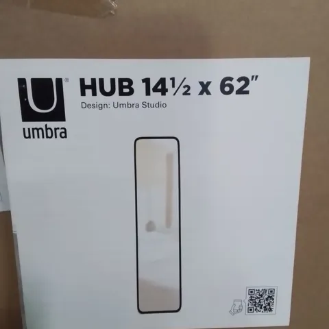 BRAND NEW UMBRA HUB 14½ × 62" MIRROR