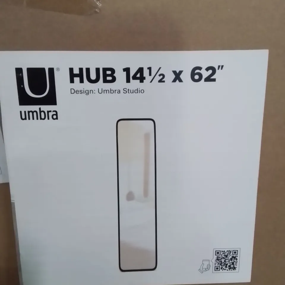 BRAND NEW UMBRA HUB 14½ × 62" MIRROR