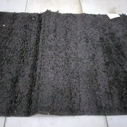 BRAND NEW GILDER BATH MAT IN BLACK- 50CM X 80CM