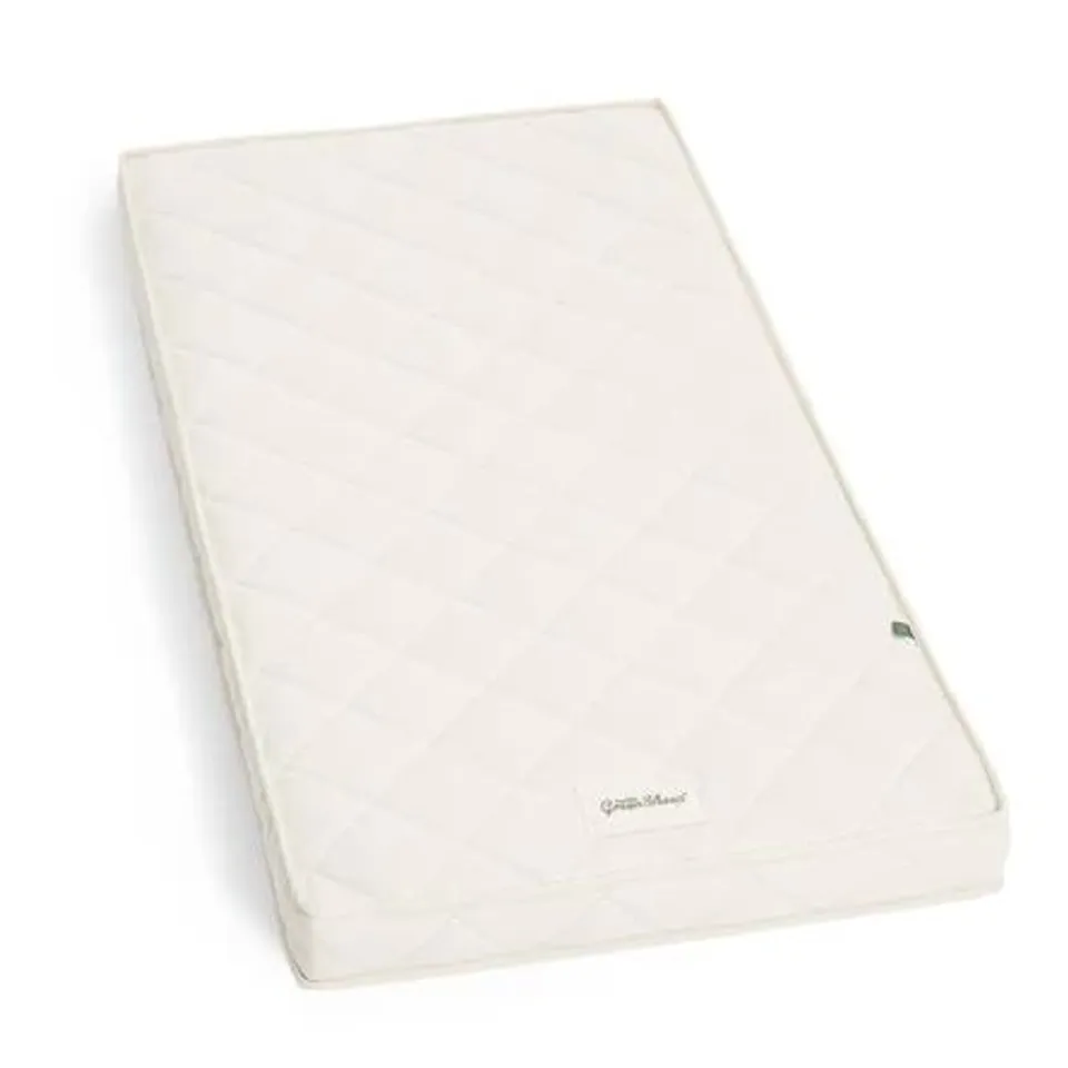 BOXED NATURAL TWIST COT MATTRESS- 70 X 132 CM