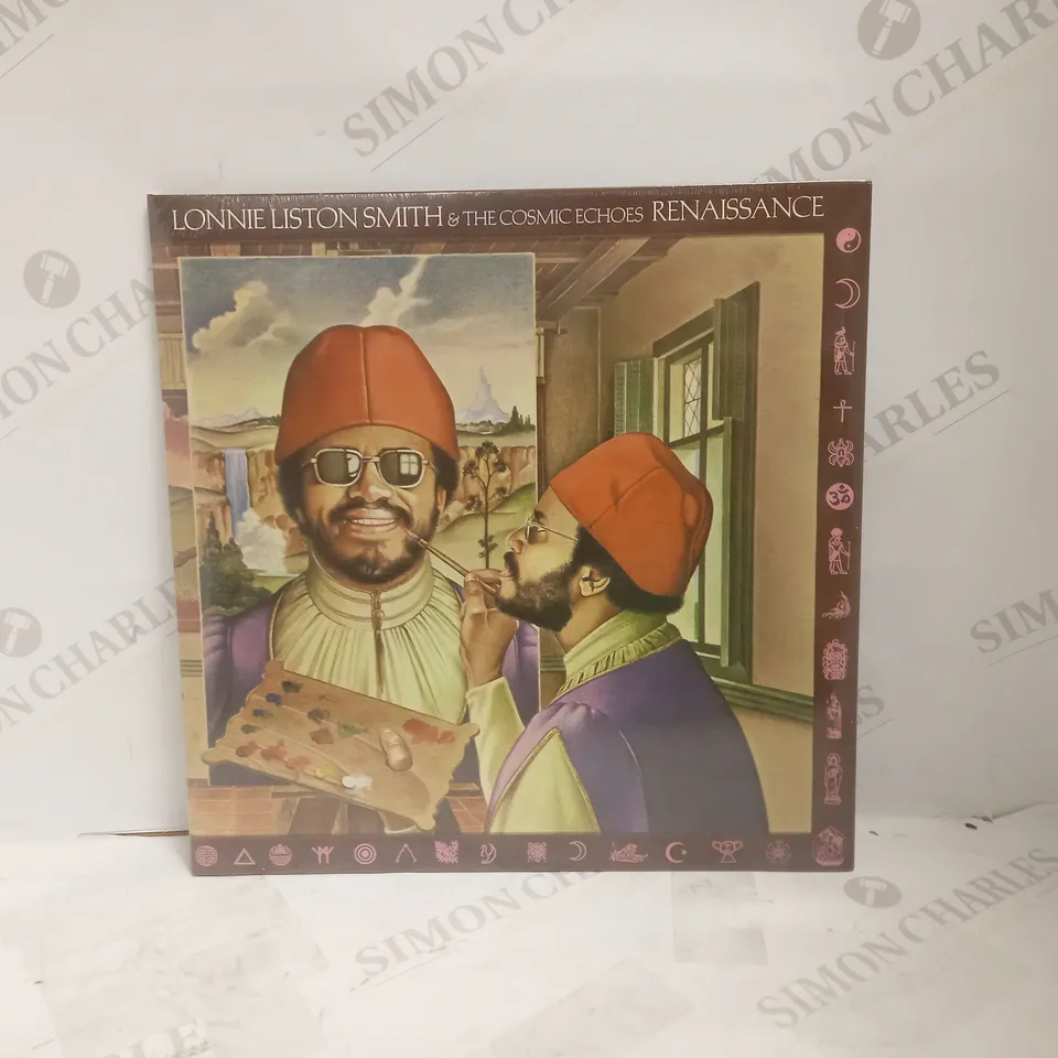 SEALED LONNIE LISTON SMITH & THE COSMIC ECHOES RENAISSANCE VINYL