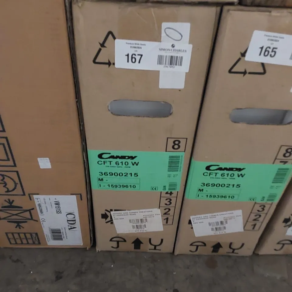 CANDY EXTRACTOR CFT610W