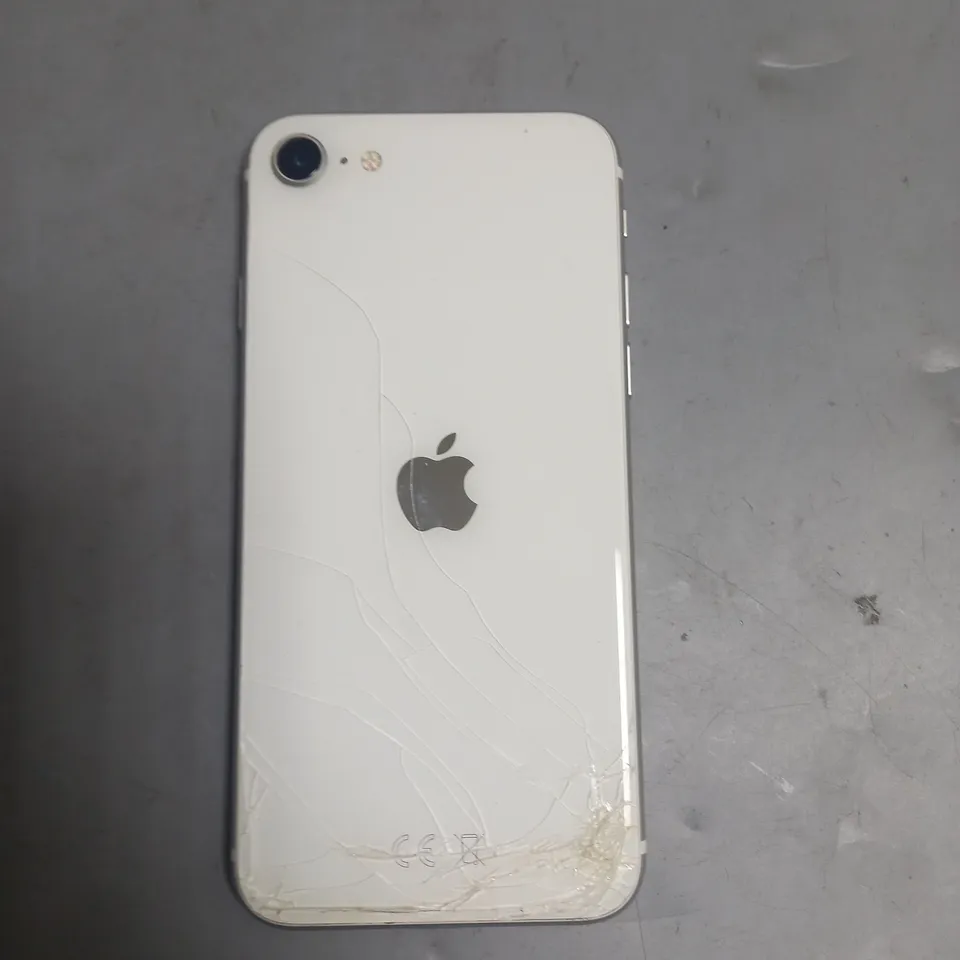 UNBOXED APPLE IPHONE SE 64GB WHITE