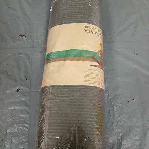 ECO FRIENDLY NBR YOGA MAT - LENGTH UNSPECIFIED 