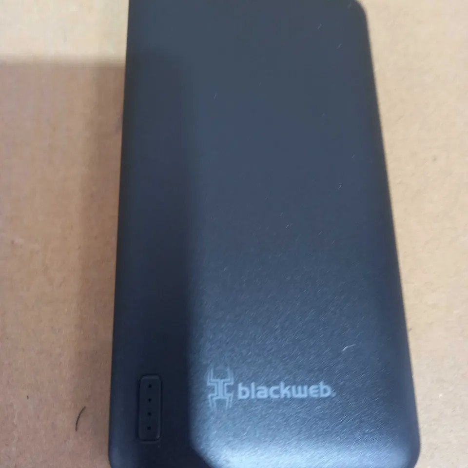 BLACKWEB 10000MAH POWER BANK