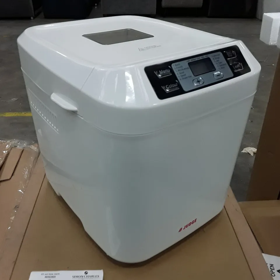 BOXED JUDGE DIGITAL BREAD MAKER