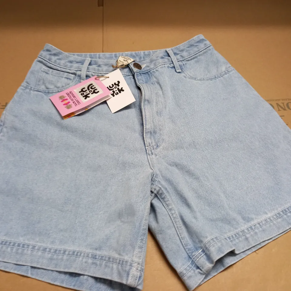 LUCY & YAK LEXI SHORTS - 28