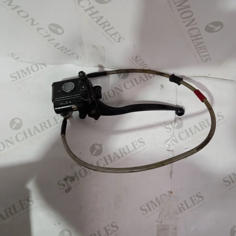 BOXED DESIGNER BRAKE MASTER CYLINDER 