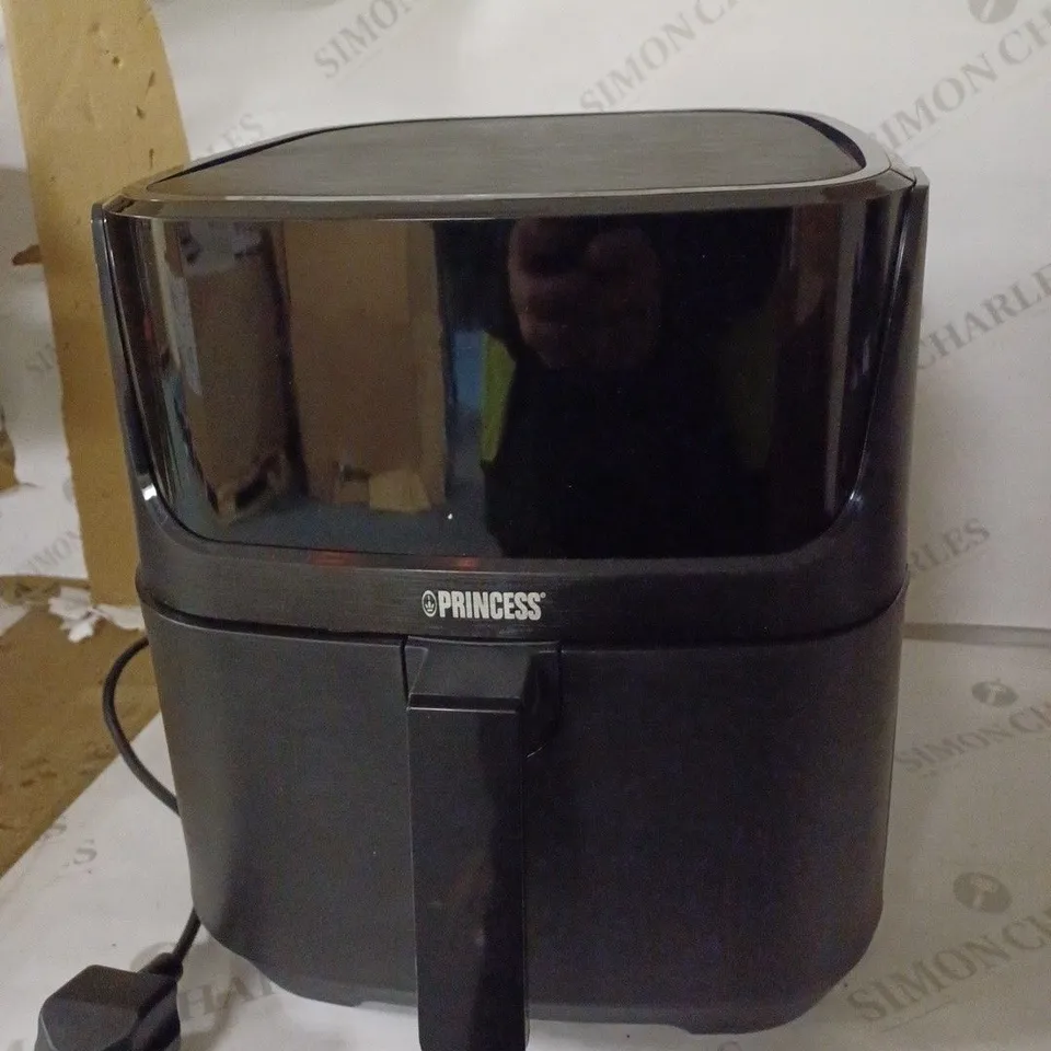 PRINCESS AIR FRYER, DIGITAL, 6.5 L