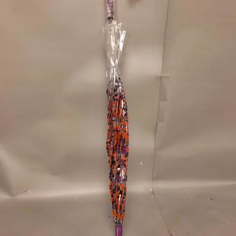 FULTON CLEAR FLOWER SCATTER PRINT