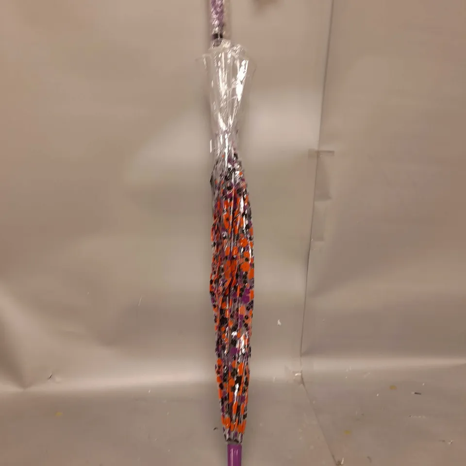 FULTON CLEAR FLOWER SCATTER PRINT 