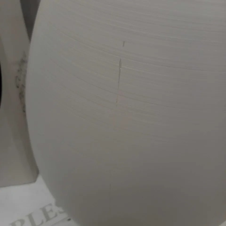 JOHN LEWIS CORINA PENDANT OPAL GLASS SHADE 