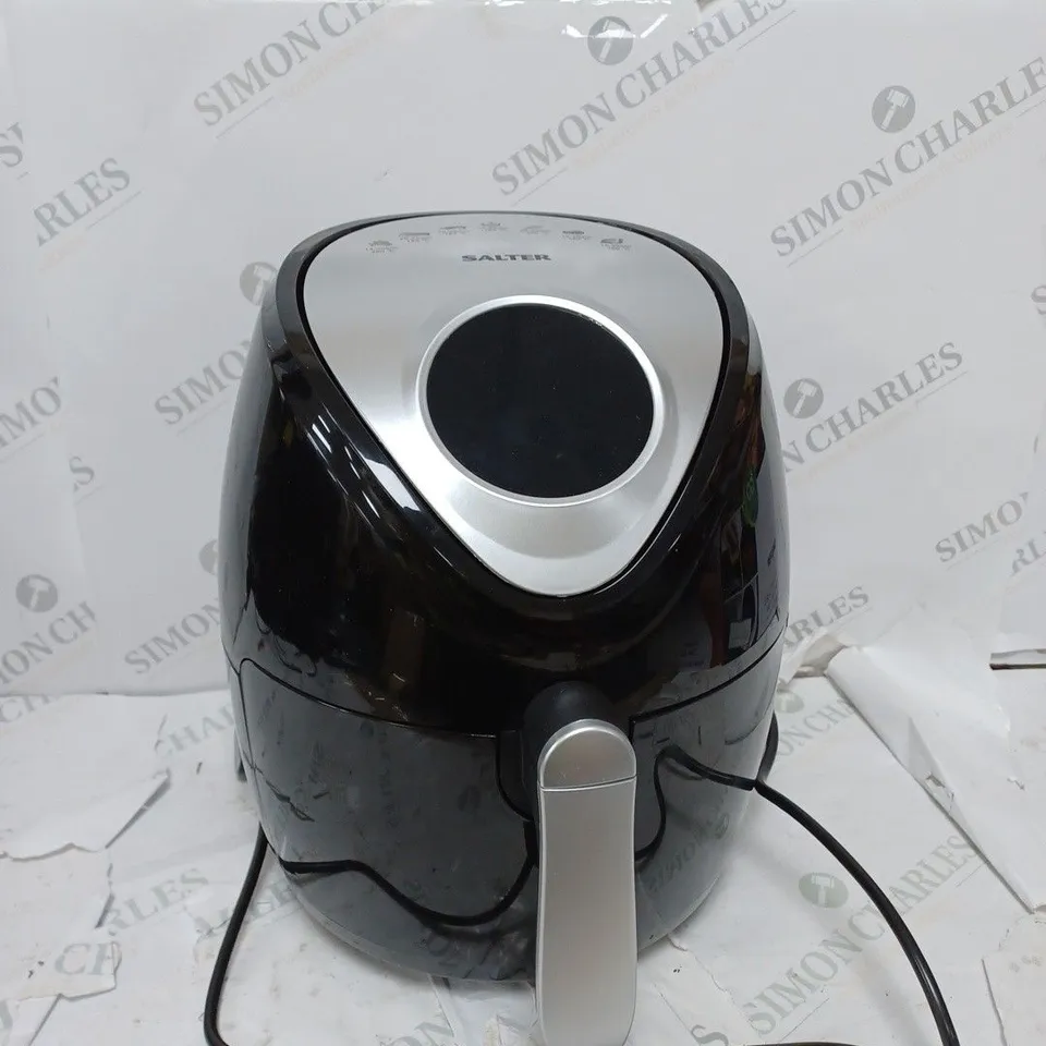 BOXED SALTER 4.5L DIGITAL HOT AIR FRYER