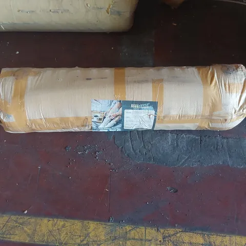 QUALITY BAGGED AND ROLLED NICHELI EVOLUTION OPTIMUM 3' SINGLE MATTRESS 