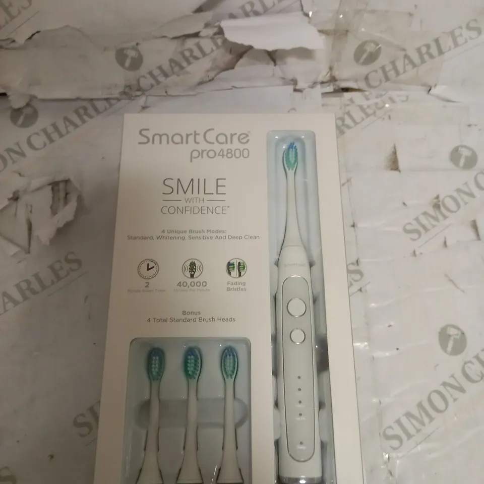 SMARTCARE LUX SONIC TOOTHBRUSH PRO 4800