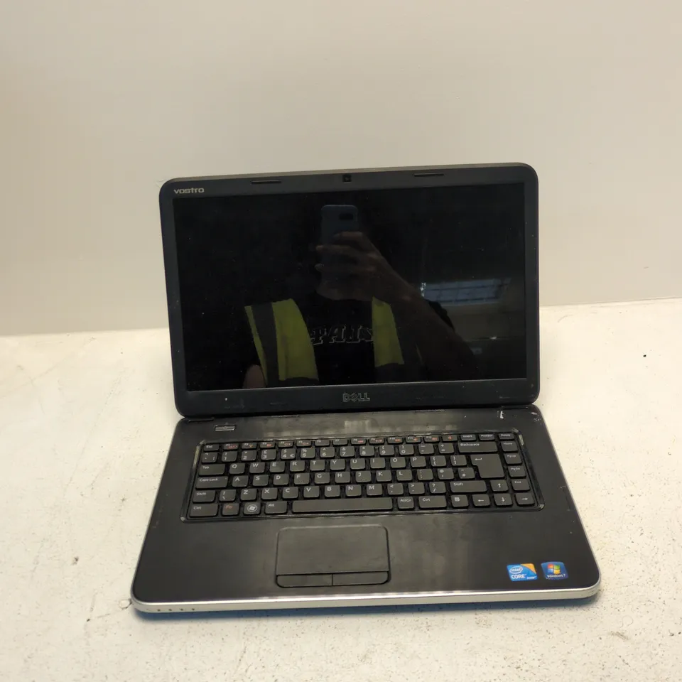 DELL VOSTRO 1540 LAPTOP - 15.6IN (BLACK)